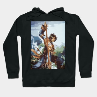 Kilik Hoodie